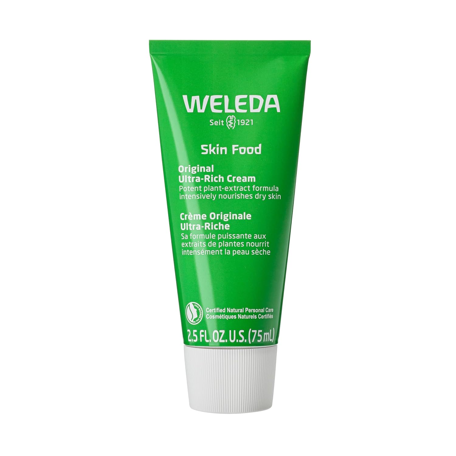 Weleda Skin Food Cream, 2.5 Ounce