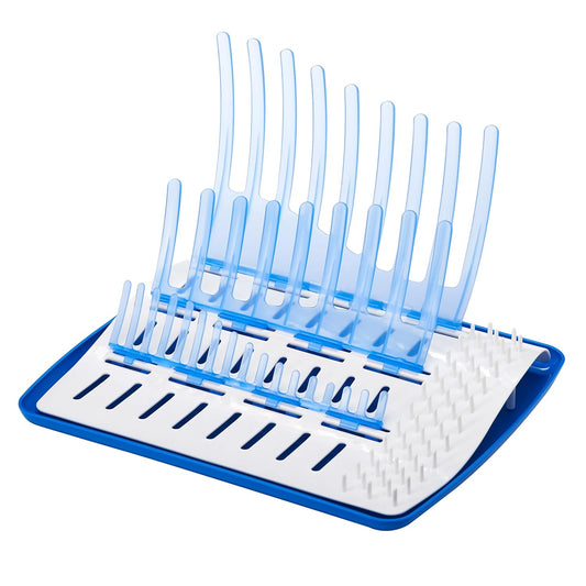 Dr. Brown's Universal Bpa Free Drying Rack for feeding Bottle and Accessories