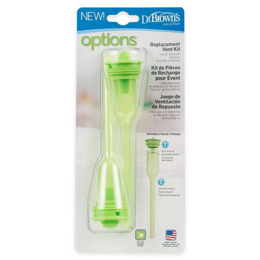 Dr. Brown's Options Replacement Kit (8 Oz/250 ml)