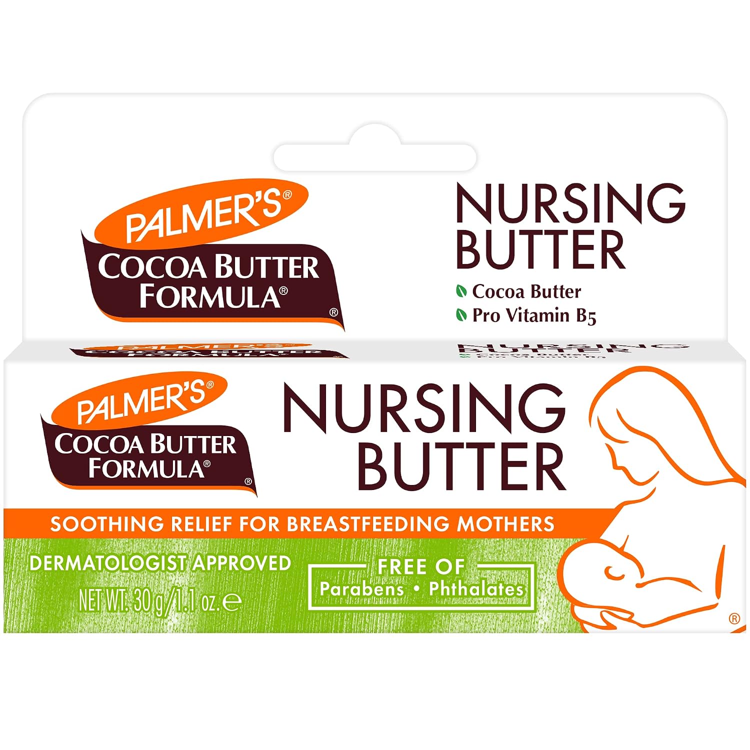 Palmer's Cocoa Butter Formula Nursing Butter