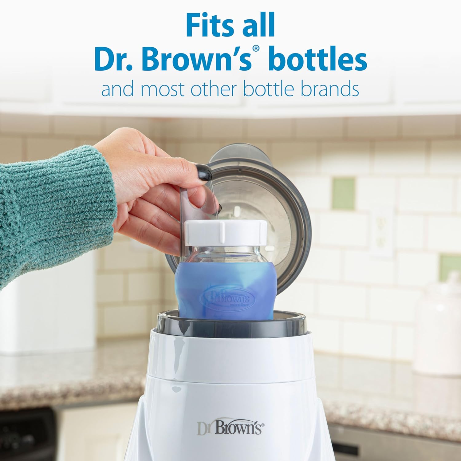 Dr. Brown’s Deluxe Bottle Warmer and Sterilizer