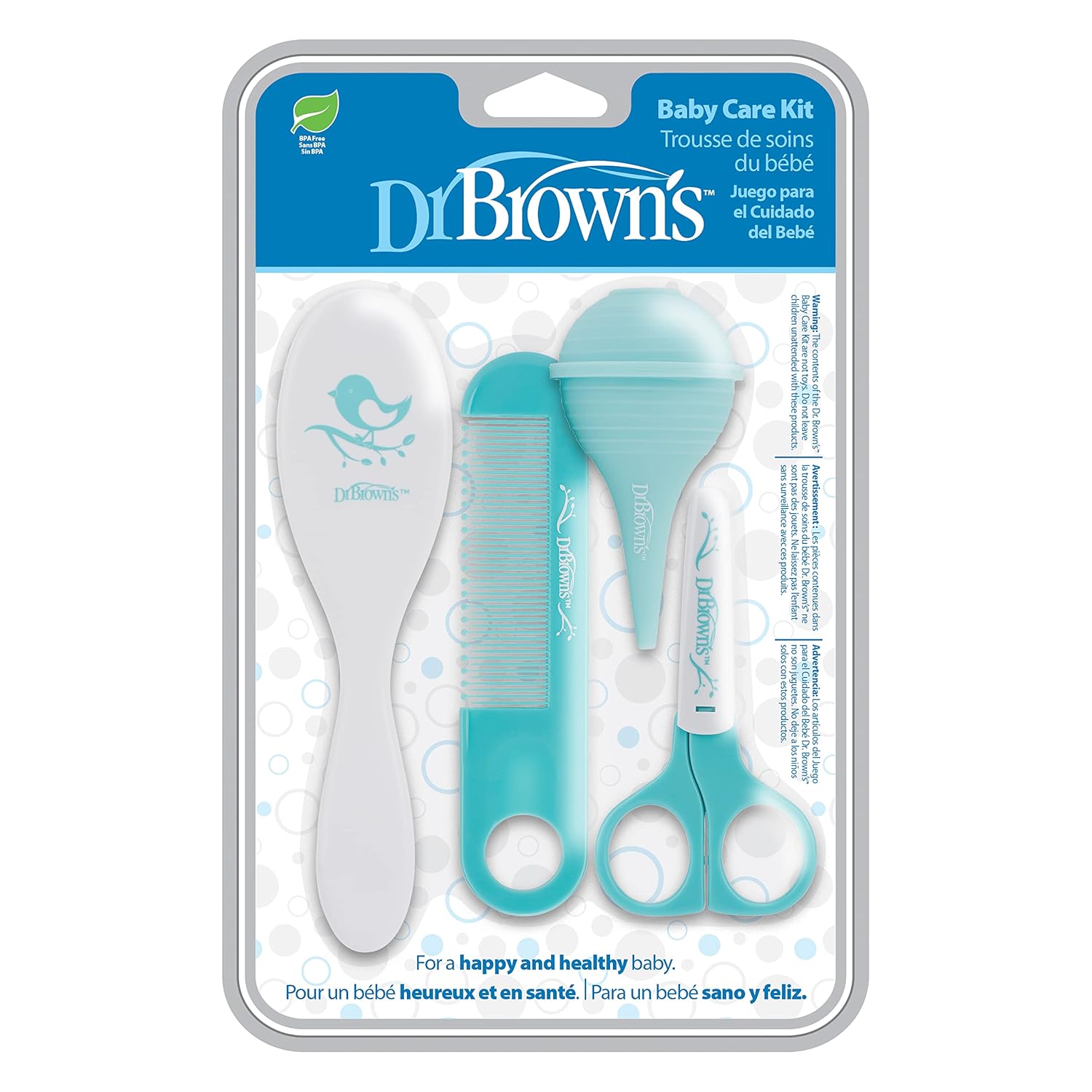 Dr. Brown's Baby Care Kit (1 ml, Pack of 1, Green)