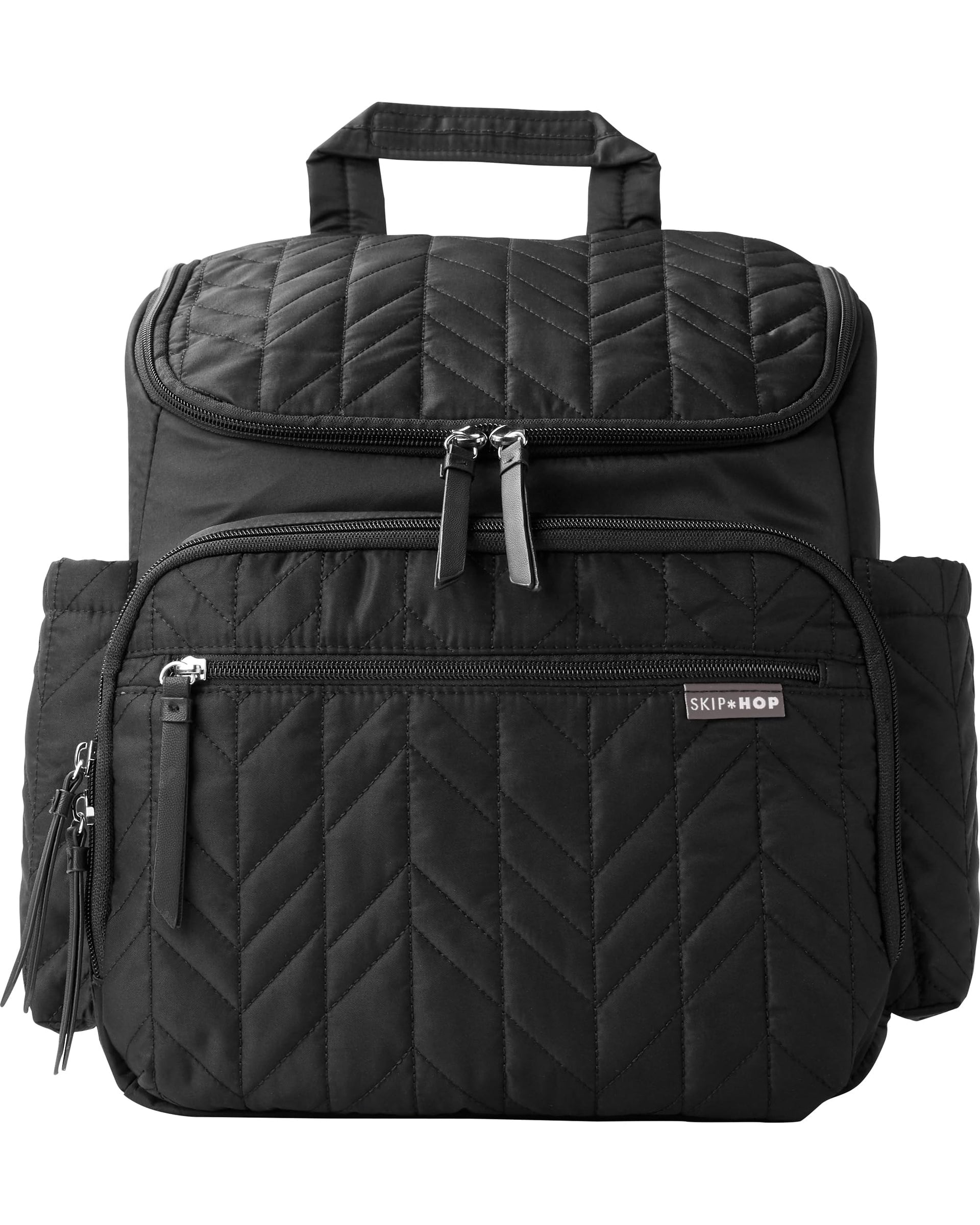 Skip Hop Forma Travel Carry All Diaper Backpack with Insulated Bag, One Size