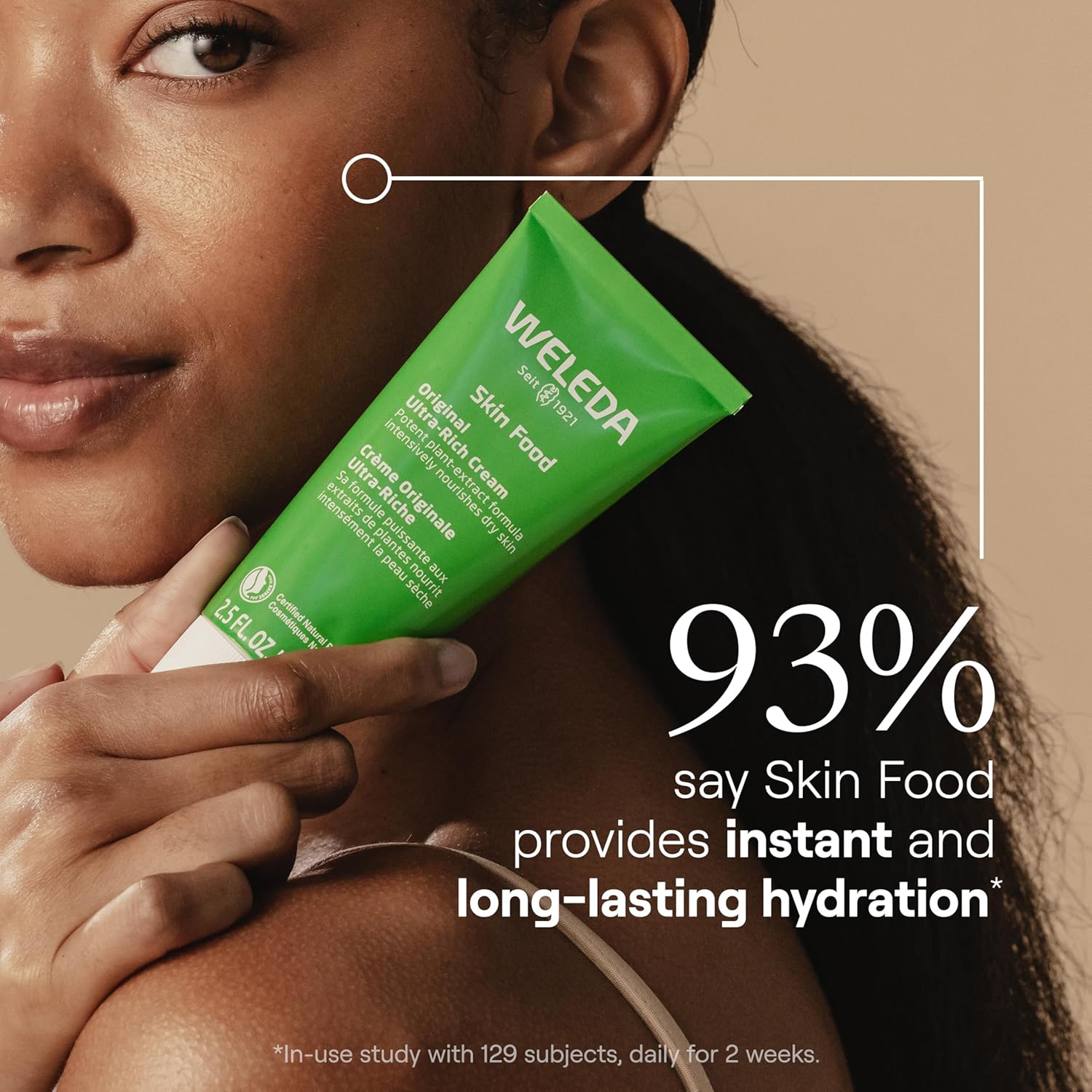 Weleda Skin Food Cream, 2.5 Ounce