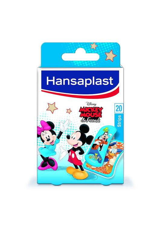 Hansaplast Junior Mickey 20'S