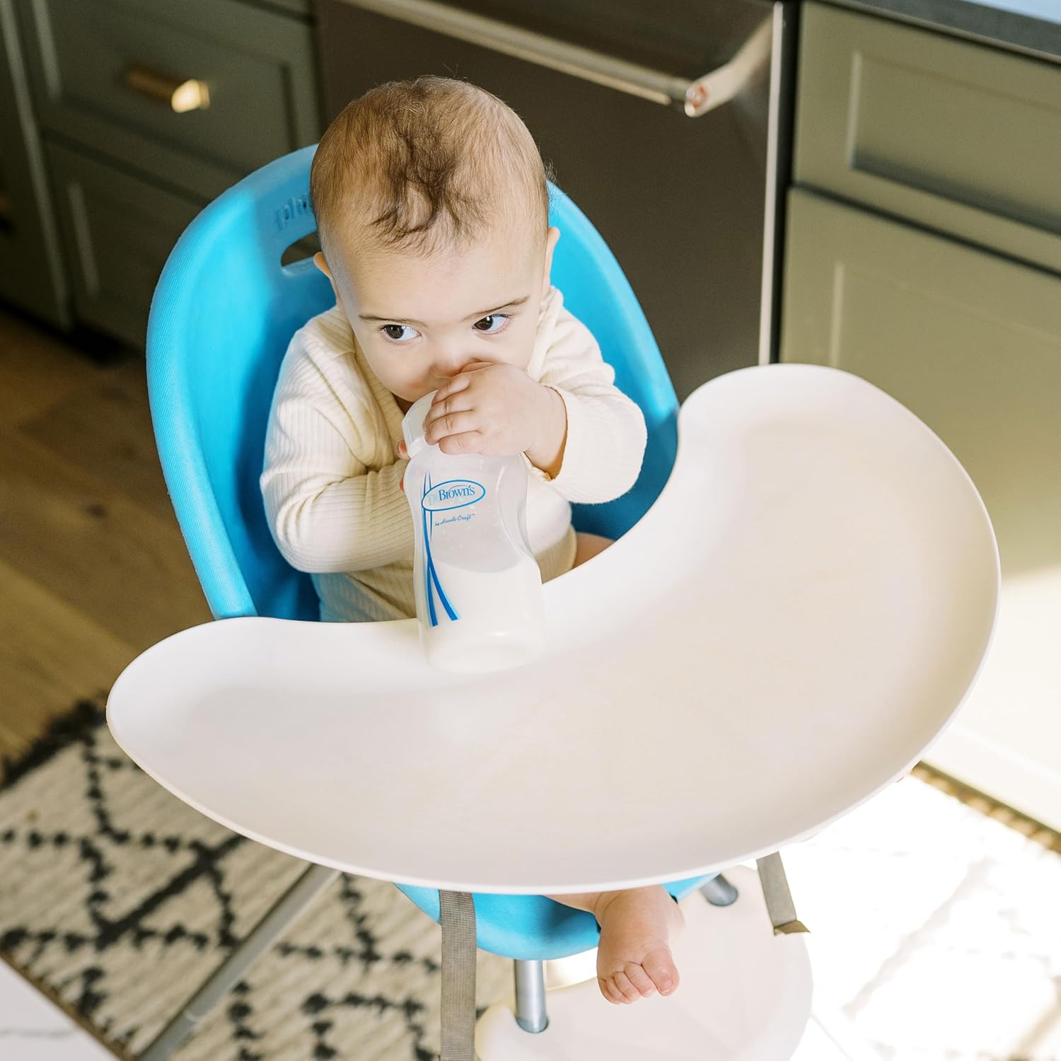 Dr. Brown's Wide Neck Bottle Sippy Spout (Set of 2 Spouts)