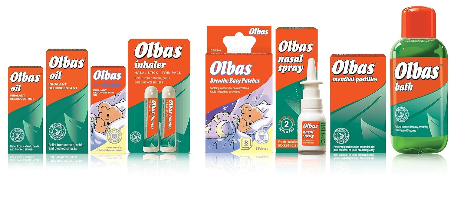 Olbas Oil for Children 12Ml