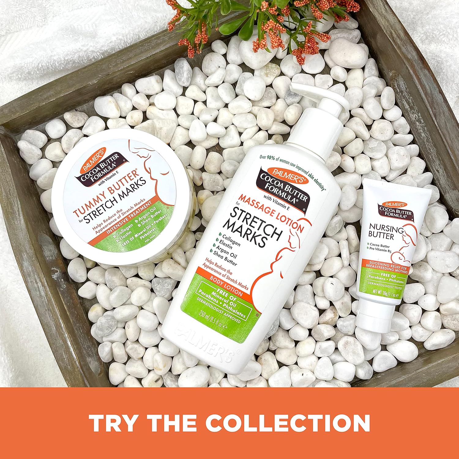 Palmer's Cocoa Butter Formula Nursing Butter