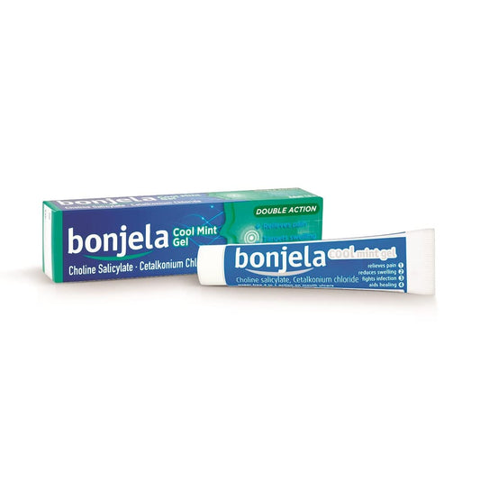 Bonjela Cool Adult Mint Gel 15 G