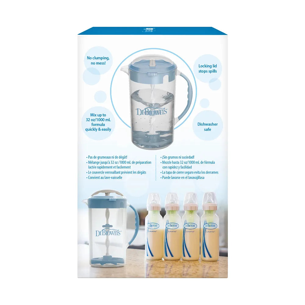 Dr. Brown's Formula Mixing Pitcher Color May Vary