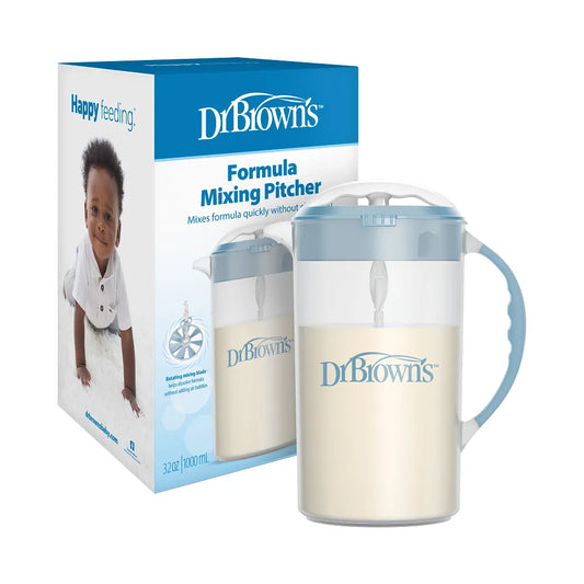 Dr. Brown's Formula Mixing Pitcher Color May Vary