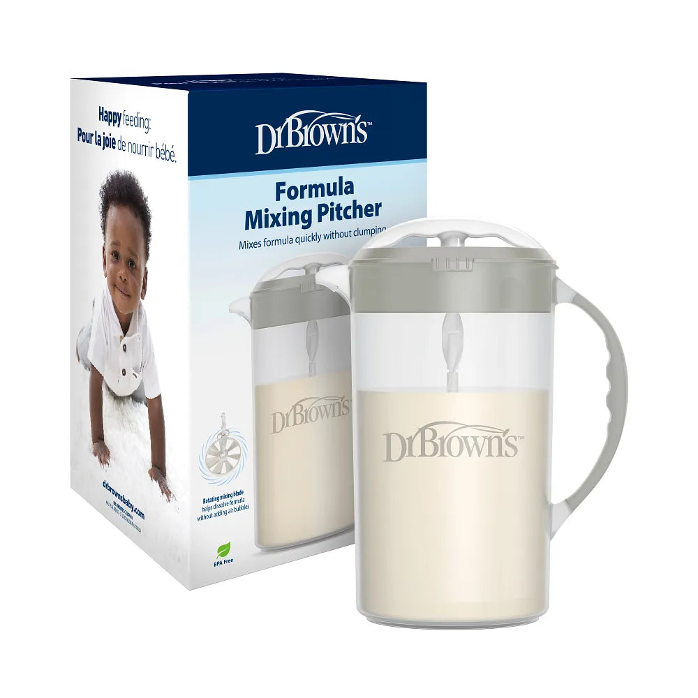Dr. Brown's Formula Mixing Pitcher Color May Vary