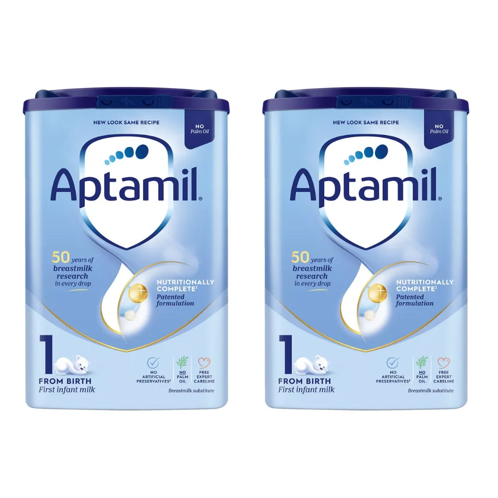 Aptamil First Infant Milk 1 From Birth, 800 gms