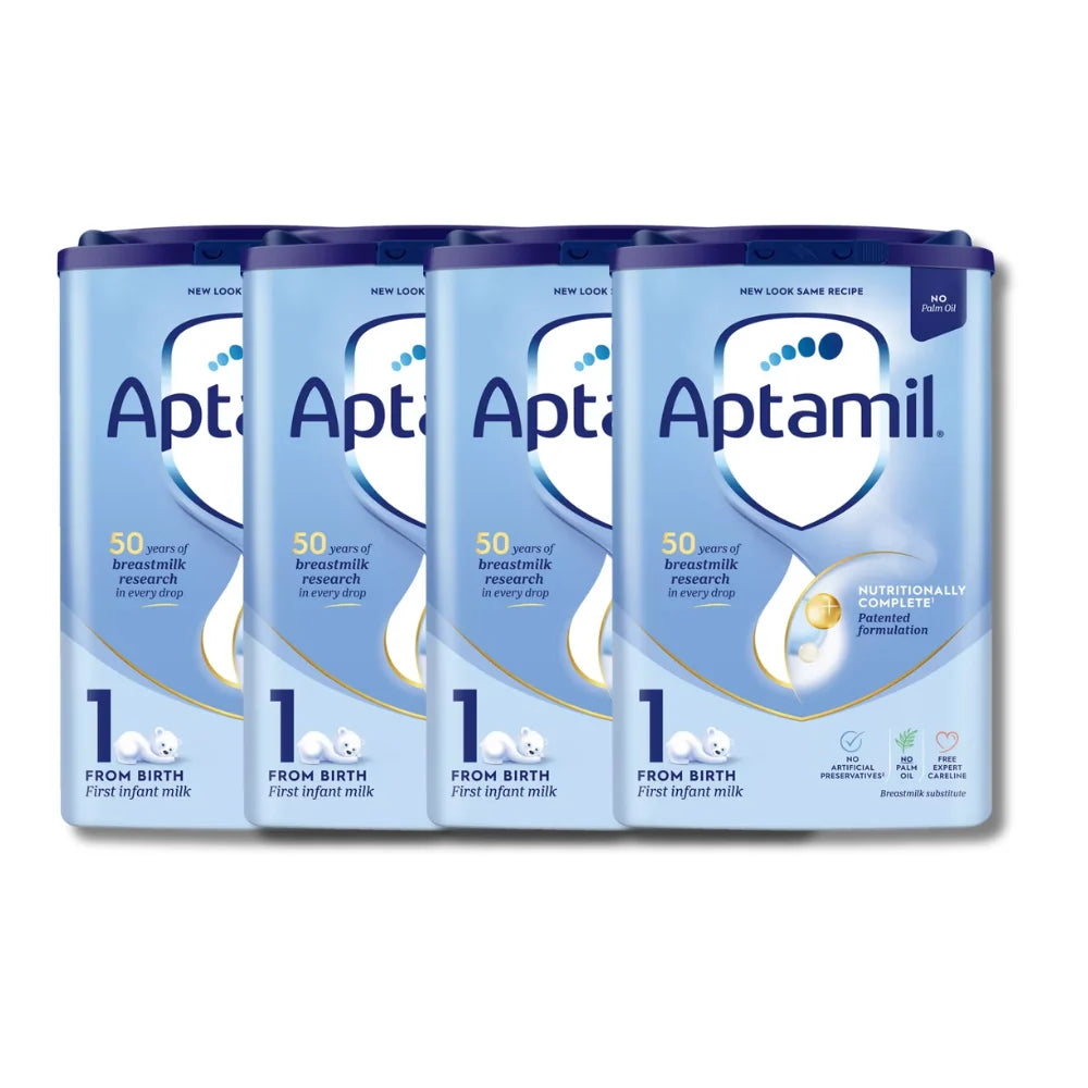 Aptamil First Infant Milk 1 From Birth, 800 gms