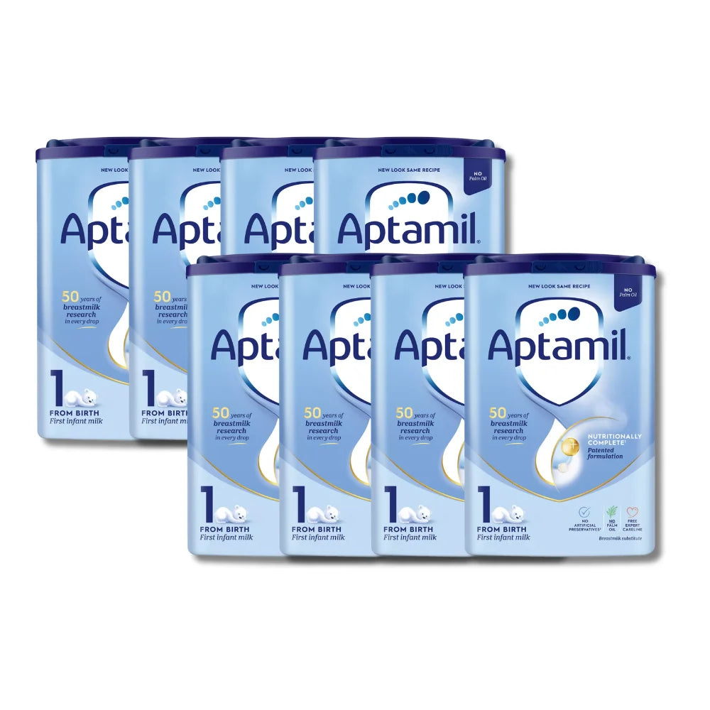 Aptamil First Infant Milk 1 From Birth, 800 gms