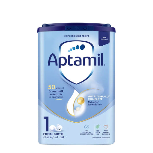 Aptamil First Infant Milk 1 From Birth, 800 gms