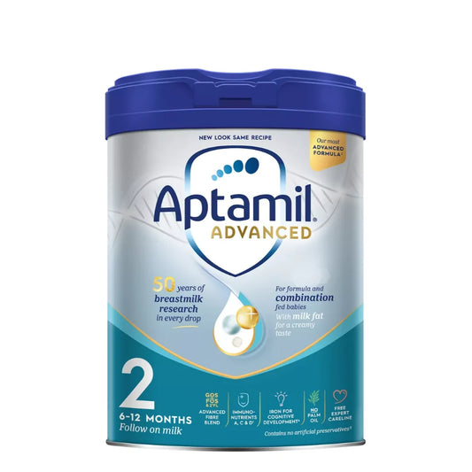 Aptamil Advanced Follow On Baby Milk Formula, Stage - 2, 800grams