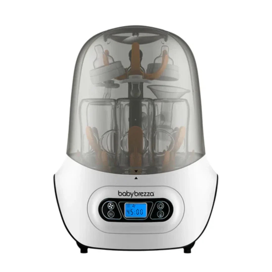 Baby Brezza One Step Baby Bottle Sterilizer and Dryer
