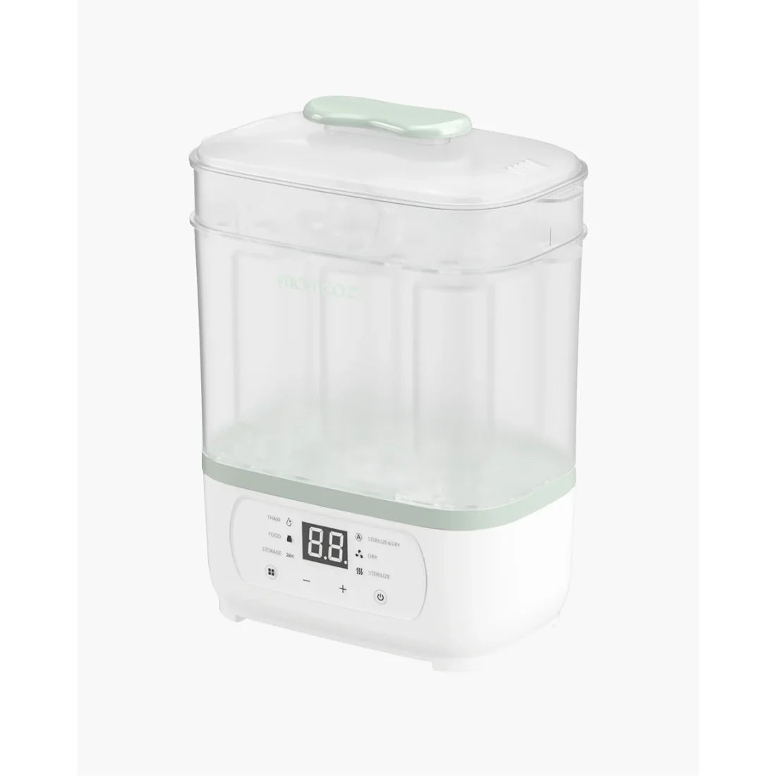 Momcozy 8-in-1 Baby Bottle Steam Sterilizer & Dryer