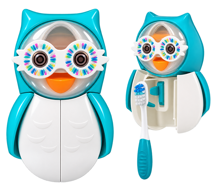 Flipper Toothbrush
