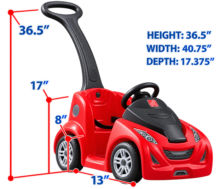 Step2 Buggy Car