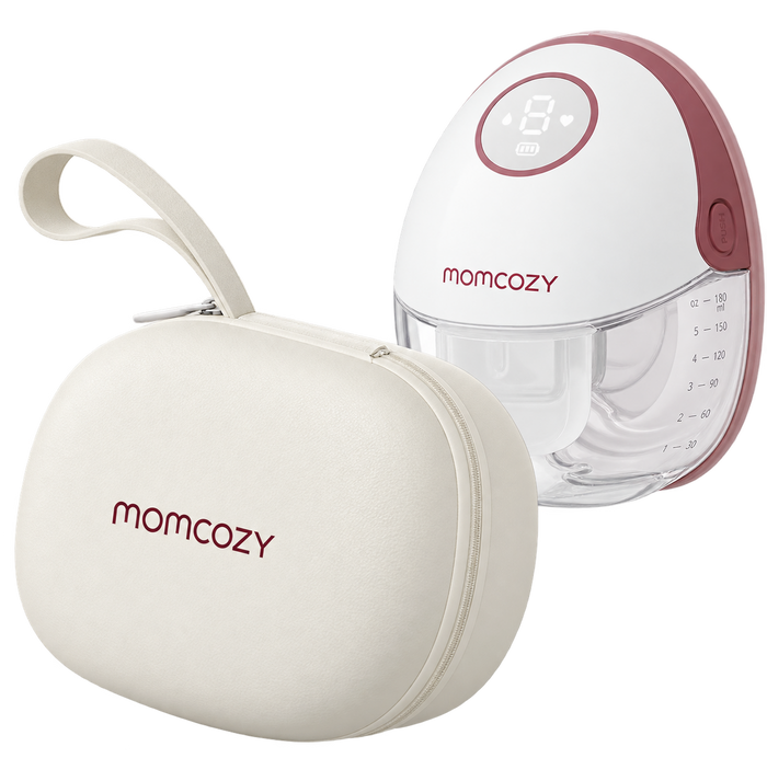Momcozy Portable Breast Pump