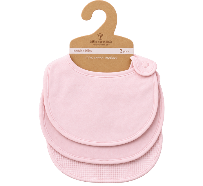 Bibs & Burp Clothes