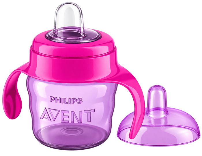 Water Bottle & Cups