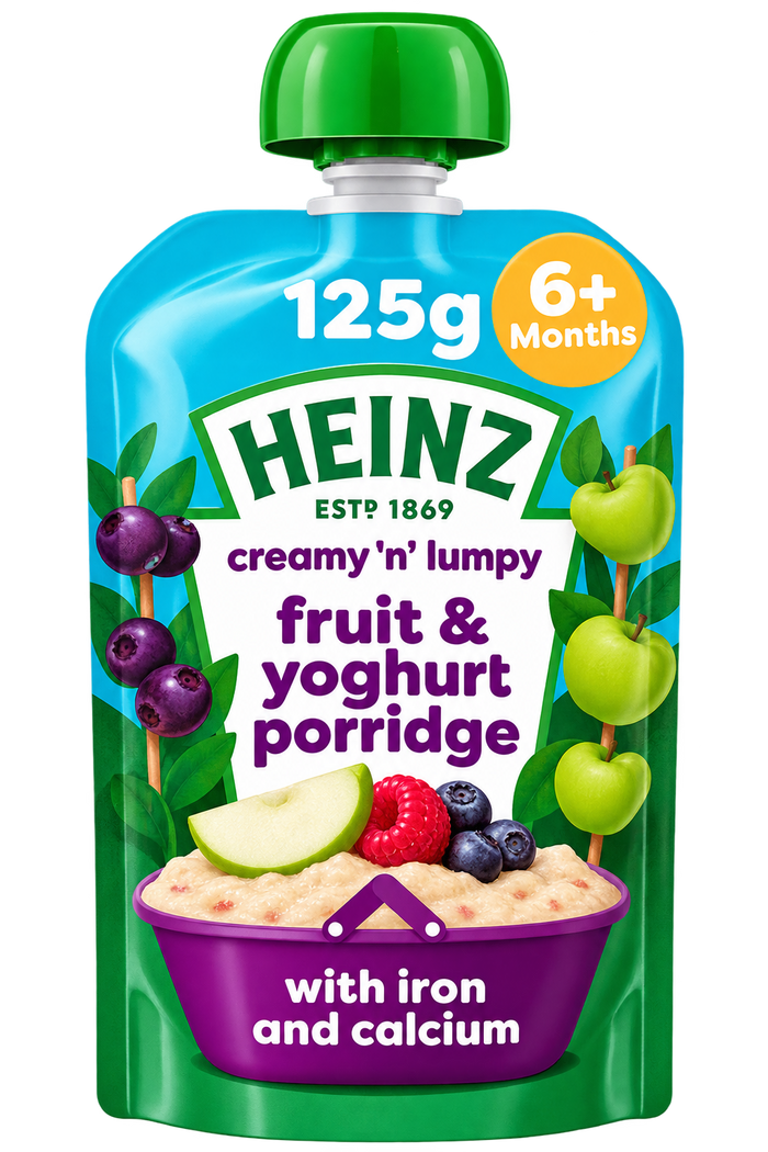 Heinz for Baby