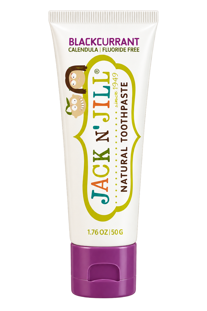 Natural Toothpaste
