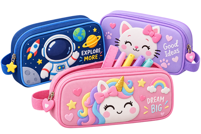 School Pouches