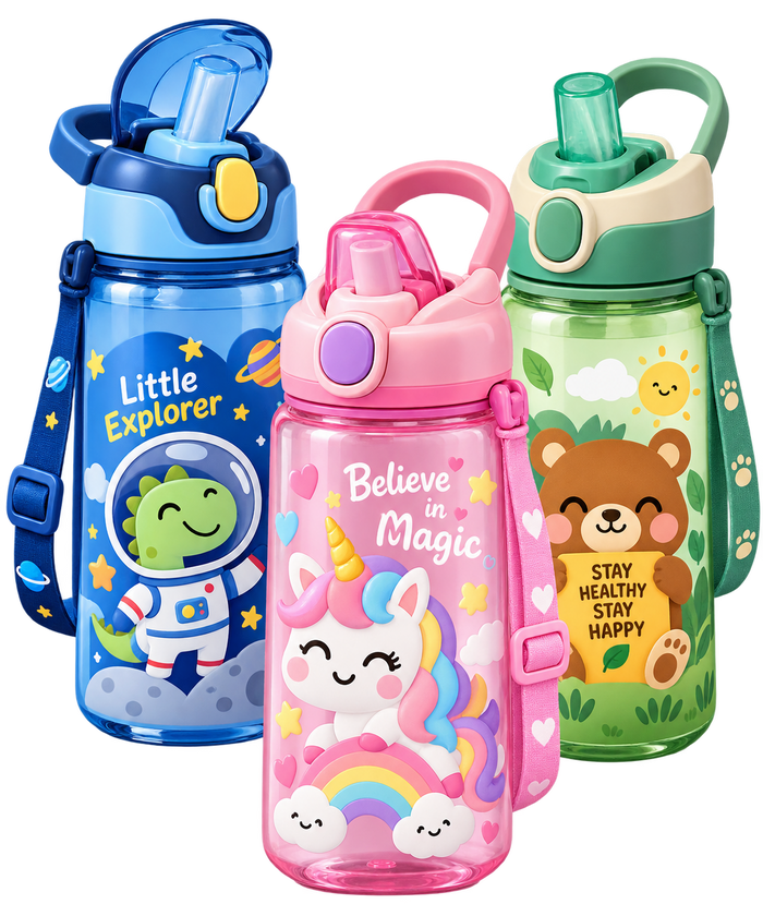 Water Bottles