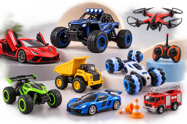 Cars & RC Toys