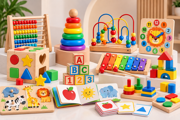 Educational Toys