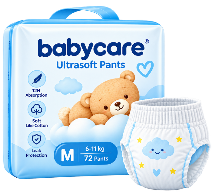 Diapers & Pants