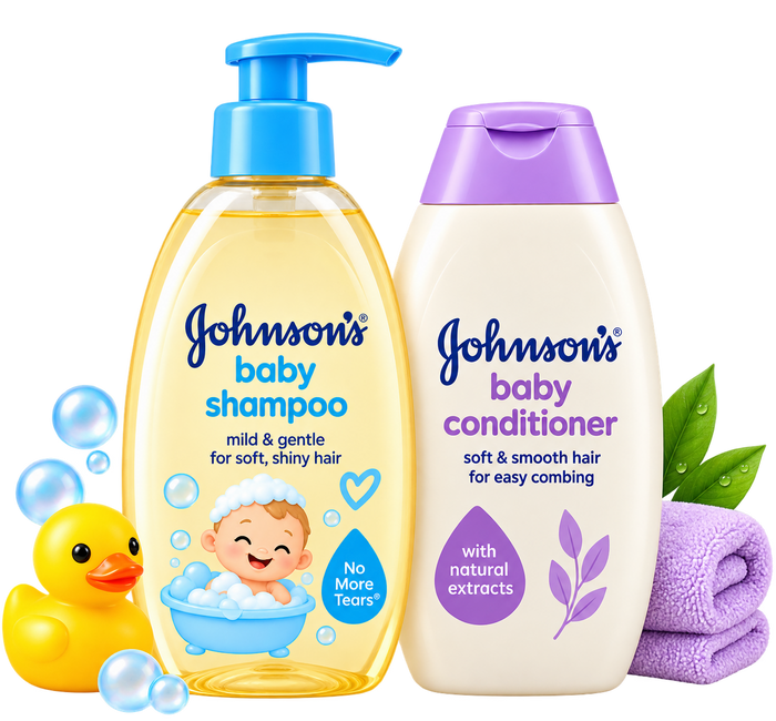 Shampoos & Conditioners