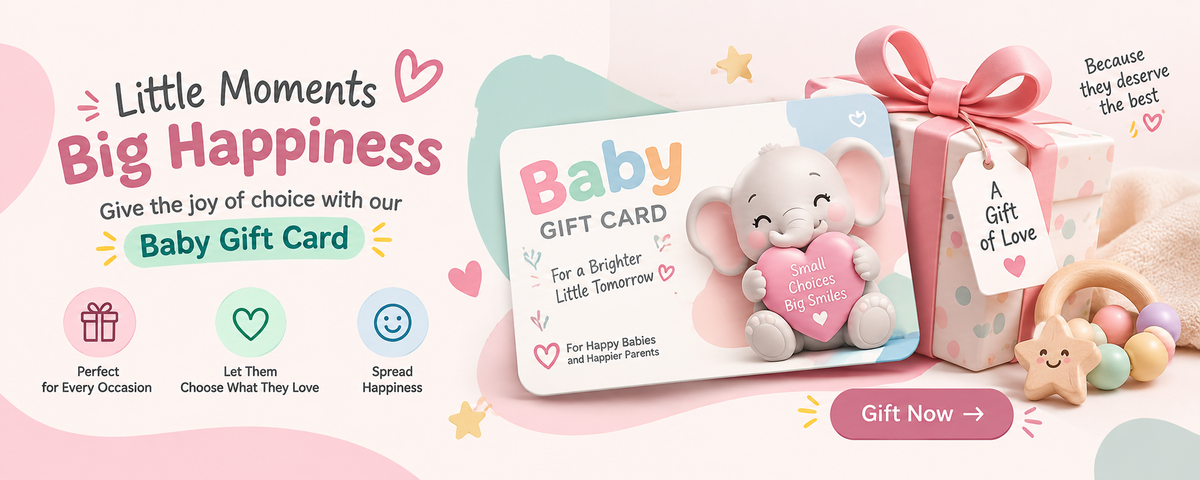 Baby Gift Card