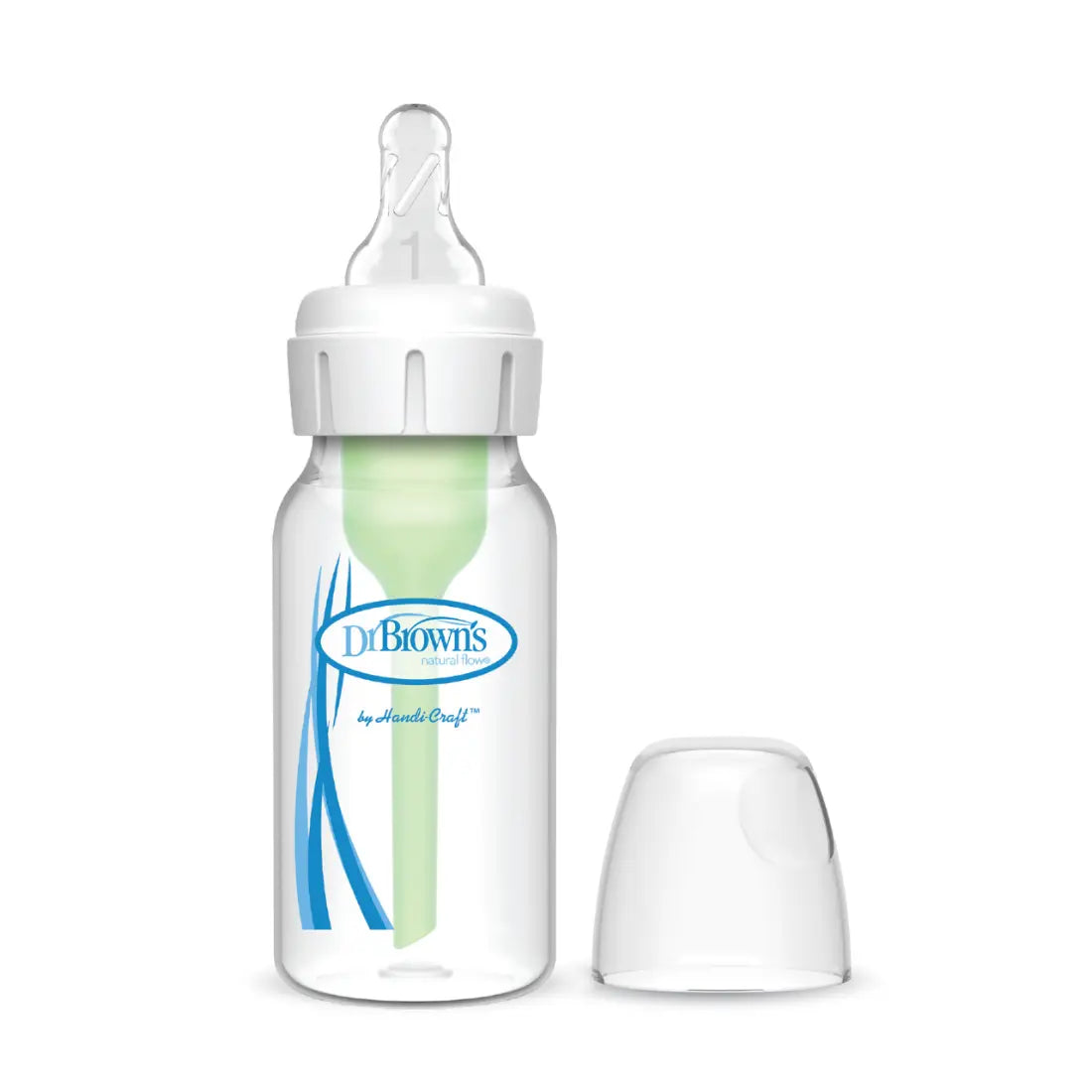 Dr. Brown's Plastic Bottle Standard Options 120 Ml