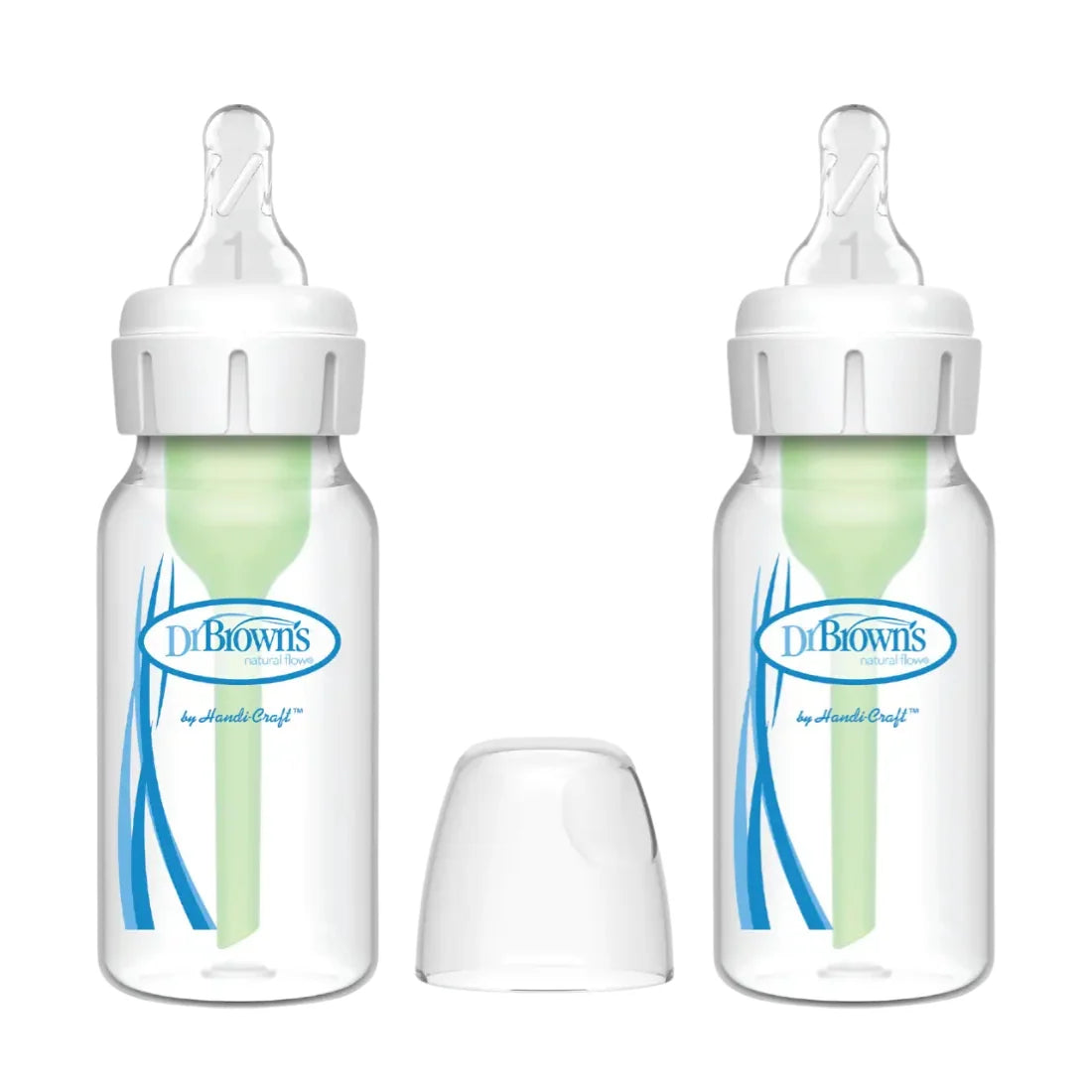 Dr. Brown's Plastic Bottle Standard Options 120 Ml