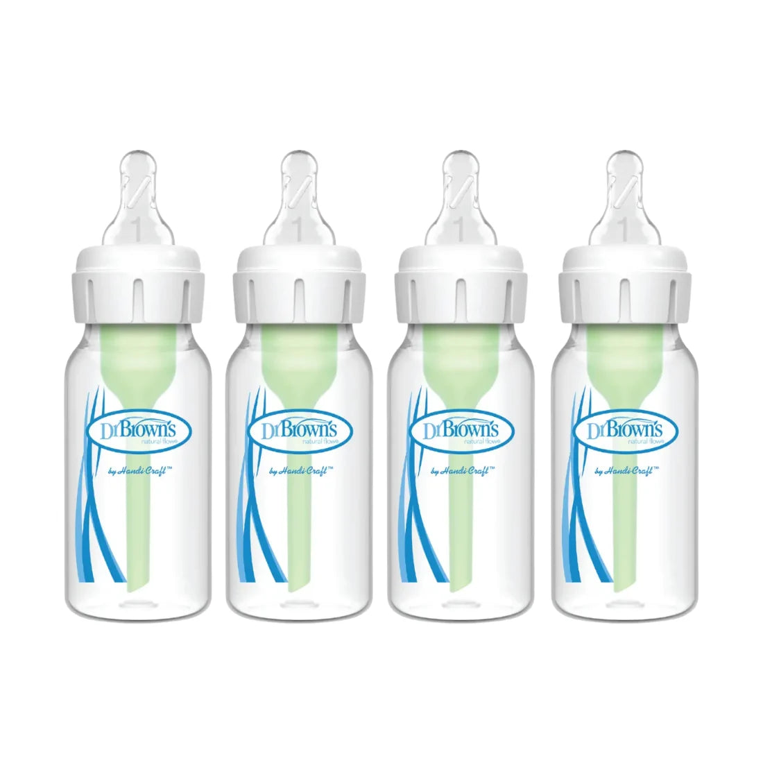 Dr. Brown's Plastic Bottle Standard Options 120 Ml