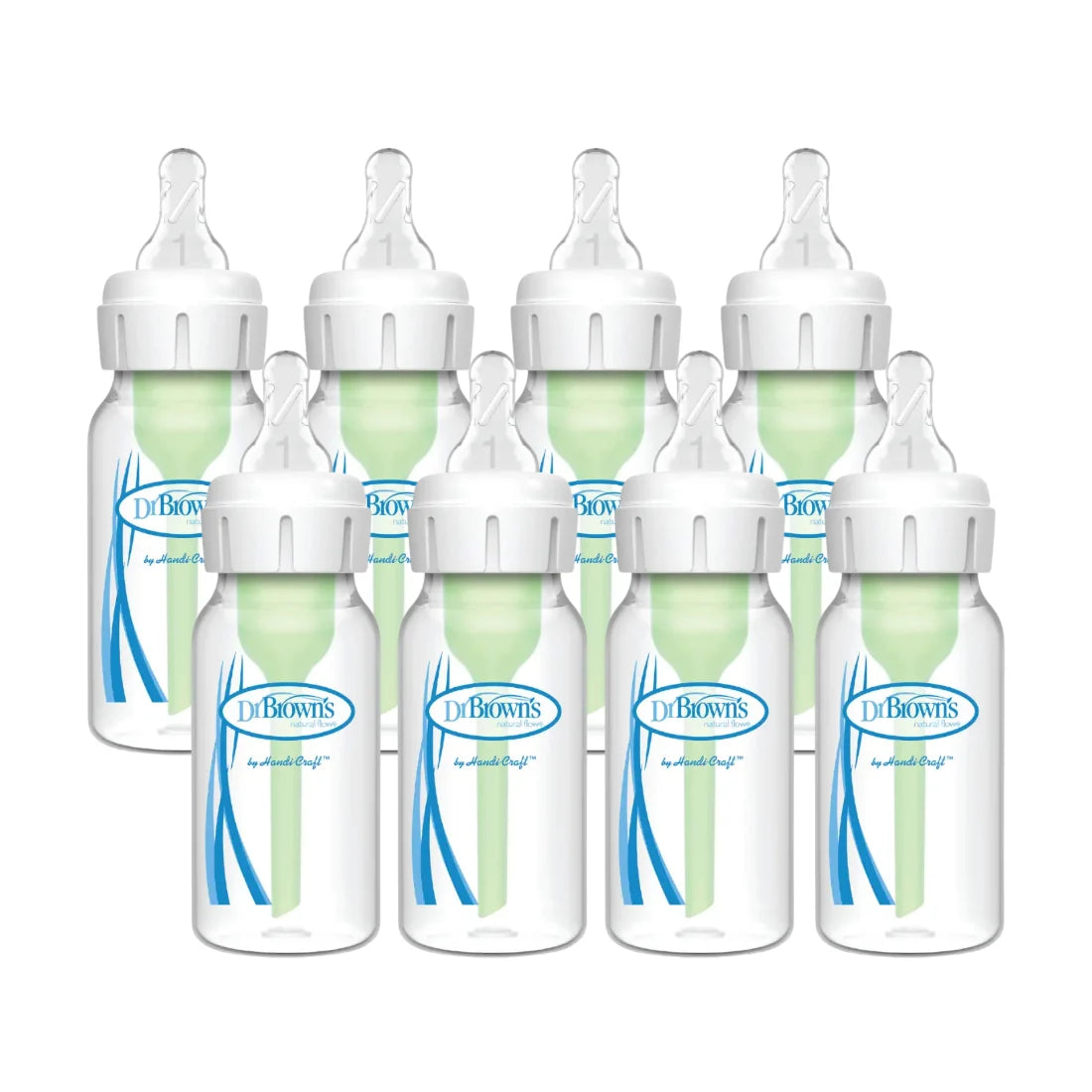 Dr. Brown's Plastic Bottle Standard Options 120 Ml