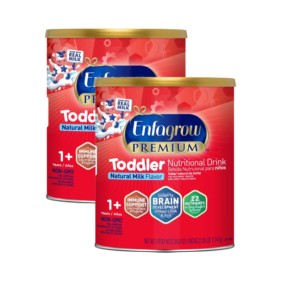 Enfagrow Premium Toddler Milk (12+ Months) (1.04kg)