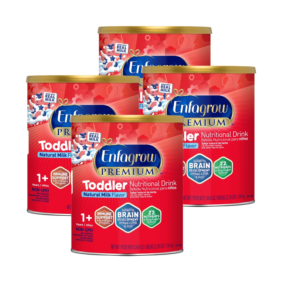 Enfagrow Premium Toddler Milk (12+ Months) (1.04kg)