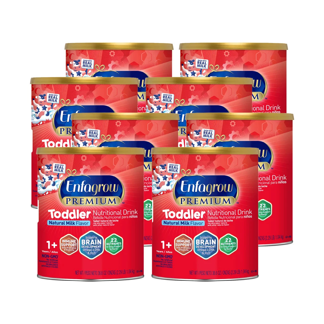 Enfagrow Premium Toddler Milk (12+ Months) (1.04kg)