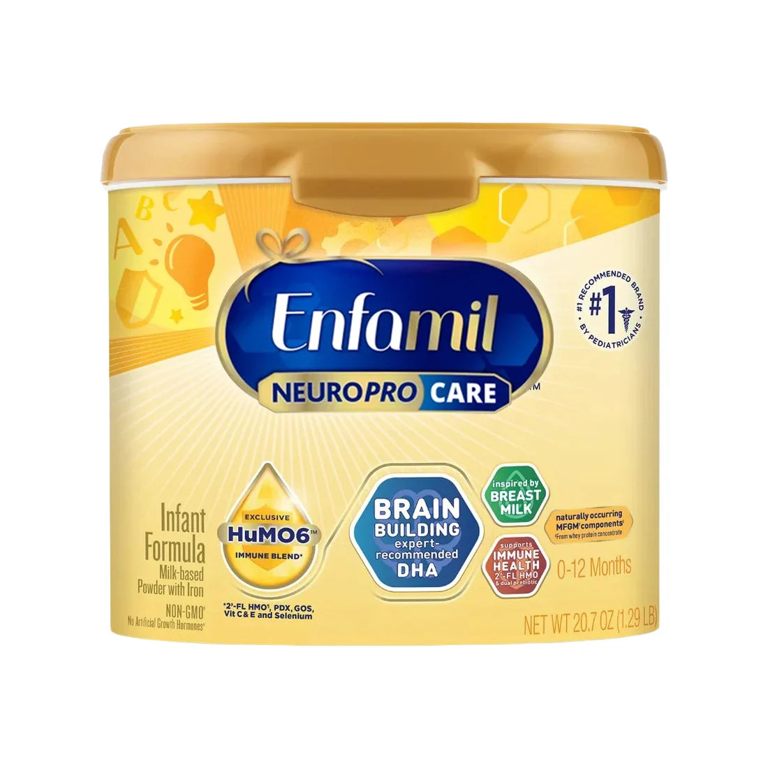 Enfamil NeuroPro Care Infant Formula (0 to 12 Months) (587g)
