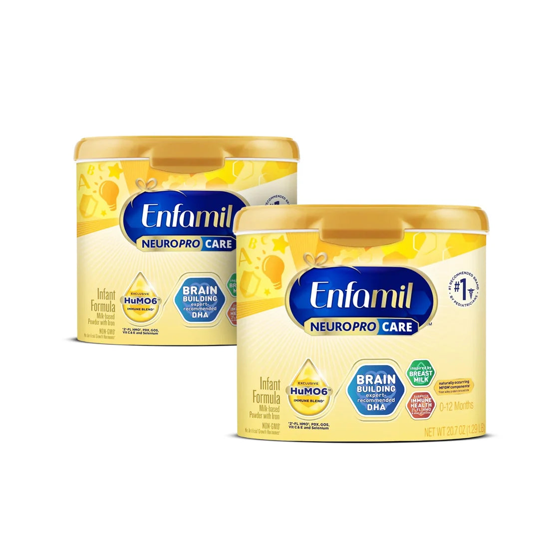 Enfamil NeuroPro Care Infant Formula (0 to 12 Months) (587g)