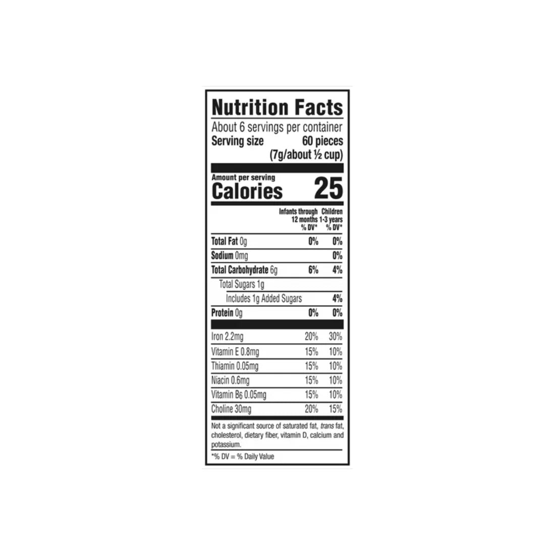 Gerber Puffs Apple Cinnamon (42g)