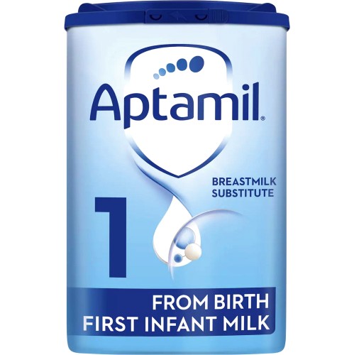 Aptamil First Infant Milk 1 From Birth, 800 gms