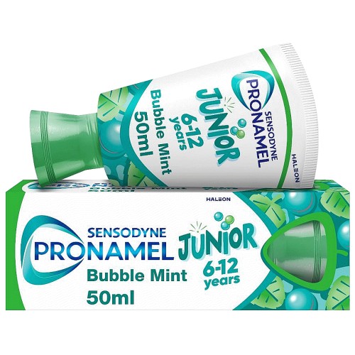Sensodyne Pronamel For Kids 6-12 Years 50ml