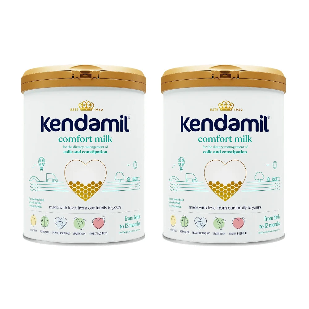 Kendamil Comfort Milk (0 to 12 Months) (800g) Kendamil